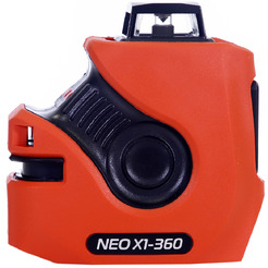 Лазерный нивелир Condtrol Neo X1-360
