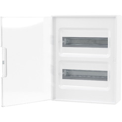 Бокс пластиковый DKC F24W1WT