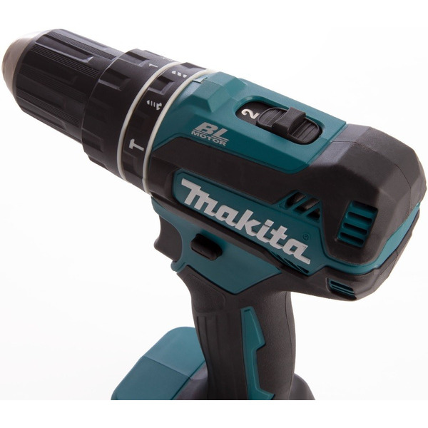 Ударная дрель-шуруповерт MAKITA DHP485Z (Без АКБ и ЗУ)