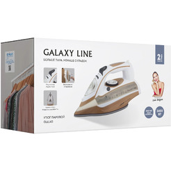 Утюг Galaxy Line GL6140