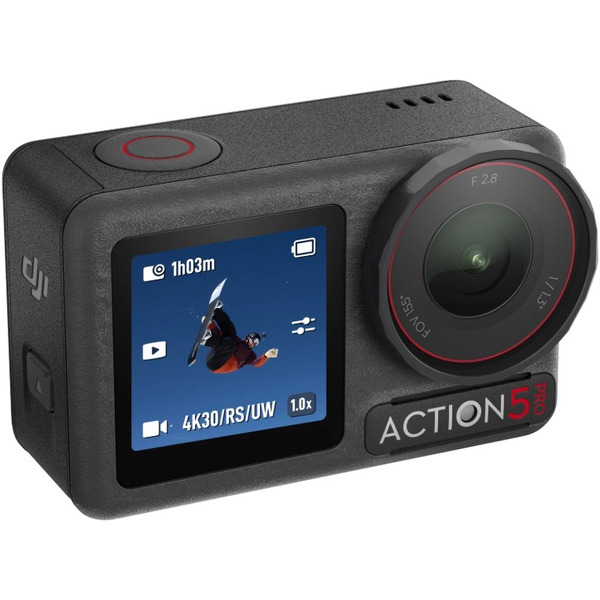 Экшн-камера Dji Osmo Action 5 Pro Adventure Combo