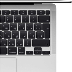 Ноутбук Apple Macbook Air 13" M1 2020 A2337 256GB MGN93HN/A + Адаптер Red Line BS-01 16А