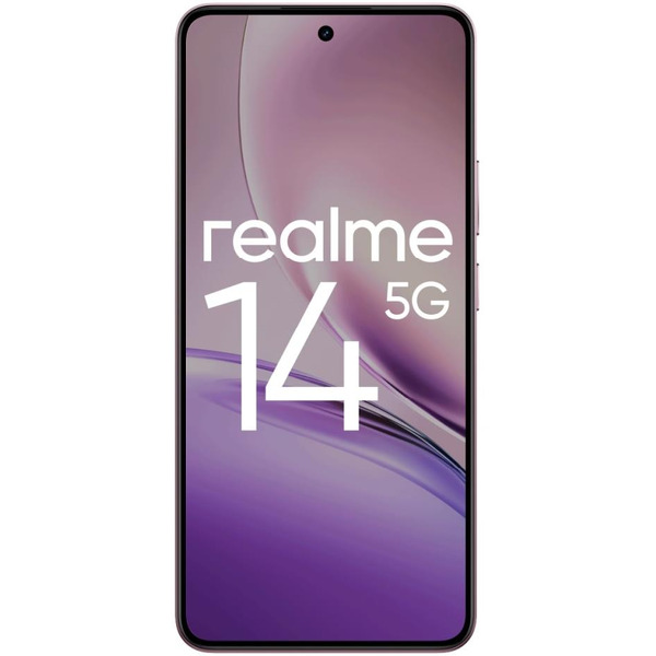 Смартфон Realme 14 5G 8GB/256GB (розовый)