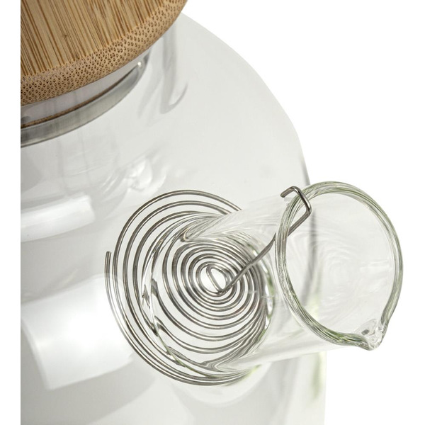 Заварочный чайник Daswerk Бочонок 608645