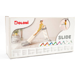 Горка DOLONI 0140/18 (зеленый)
