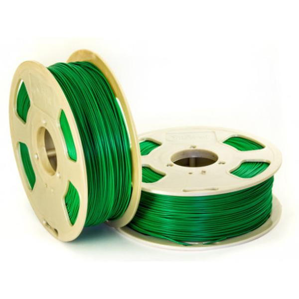 Пластиковая нить U3Print GF ABS 1,75 мм зеленый