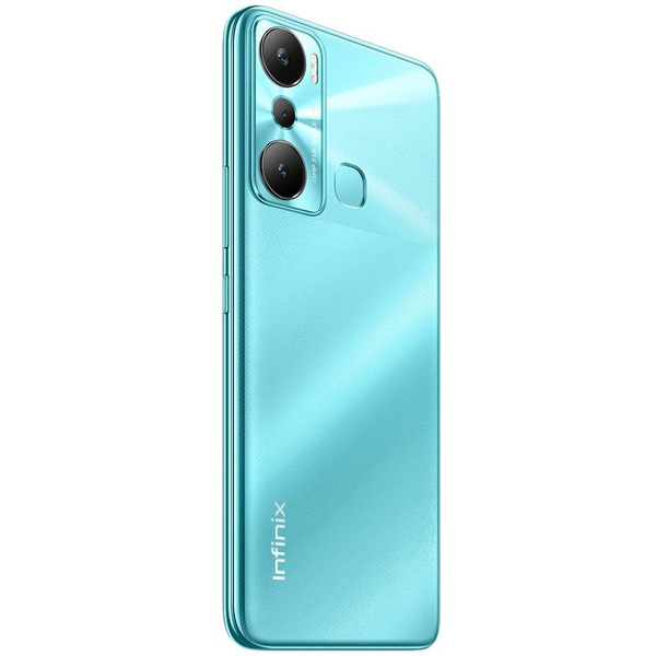 Смартфон Infinix Hot 20i 4GB/128GB (энергичный зеленый)
