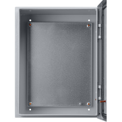 Корпус металлический TDM ЩМП-1-1 IP66 (395х310х150) SQ0905-0077