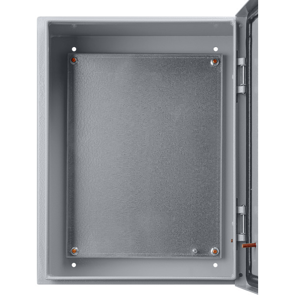 Корпус металлический TDM ЩМП-1-1 IP66 (395х310х150) SQ0905-0077
