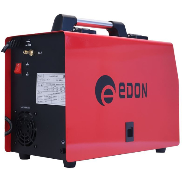 Сварочный инвертор Edon Smart MIG-190S