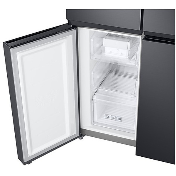 Холодильник SAMSUNG RF48A4000B4/WT