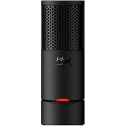 Проводной микрофон HyperX SoloCast 2 (черный)