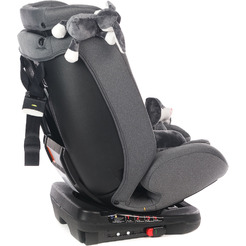 Детское удерживающее устройство Martin Noir ProFit Mouse Grey (LSA05)