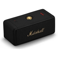 Беспроводная колонка Marshall Emberton III (черный)