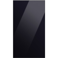 Верхняя декоративная панель Samsung RA-B23EUU22GG (глянцевое стекло) черный