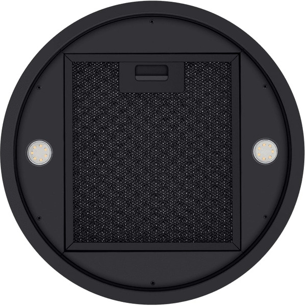 Вытяжка MAUNFELD Lee Isla 39 (черный)