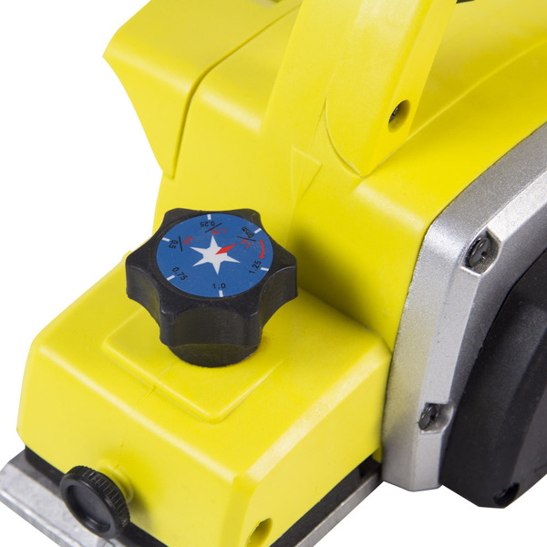 Рубанок электрический Kolner KEP 600