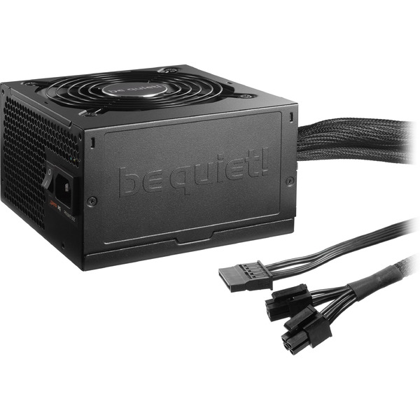 Блок питания be quiet! System Power 9 500W CM (BN301)