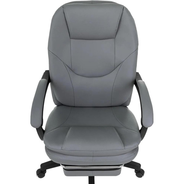 Кресло Бюрократ CH-868N-F (серый)