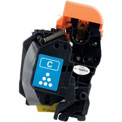 Картридж лазерный Cactus CS-CE261A CE261A голубой (11000стр.) для HP LJ CP4025/CP4525/CM4540