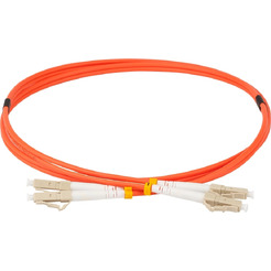 Кабель Lanmaster TWT-2LC-2LC/OM2-1.0