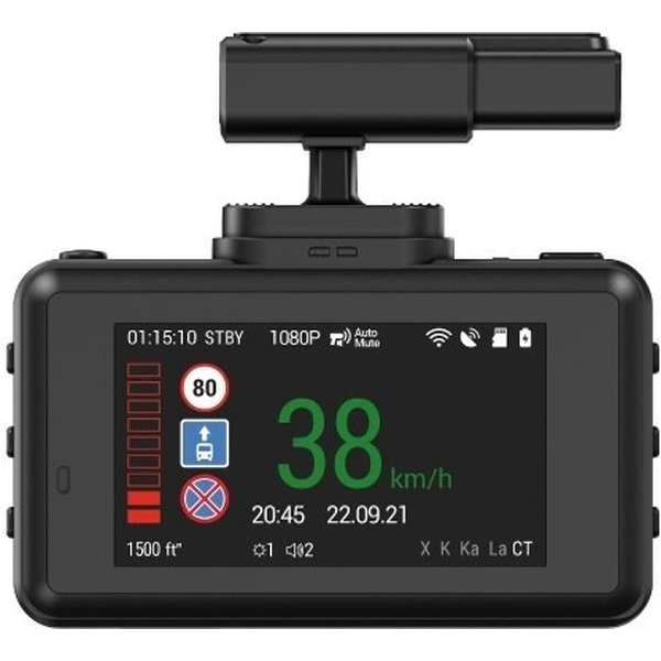 Видеорегистратор NAVITEL XR2600 Pro GPS