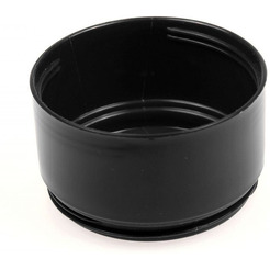 Шейкер Bradex SF 0531 TITANIUM 0.5 л (черный)