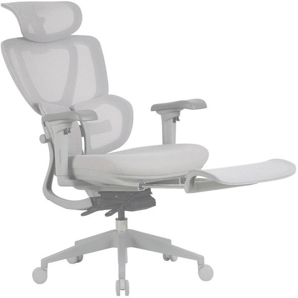 Кресло компьютерное EVOLUTION LX 2 Fabric Grey