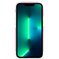 Накладка Skinarma Keisha для Apple iPhone 13 (розовый)