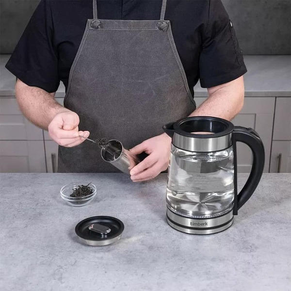 Электрический чайник TIMBERK T-EK27G01