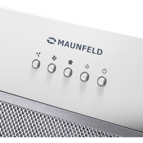 Вытяжка MAUNFELD Trapeze 602M (белый)