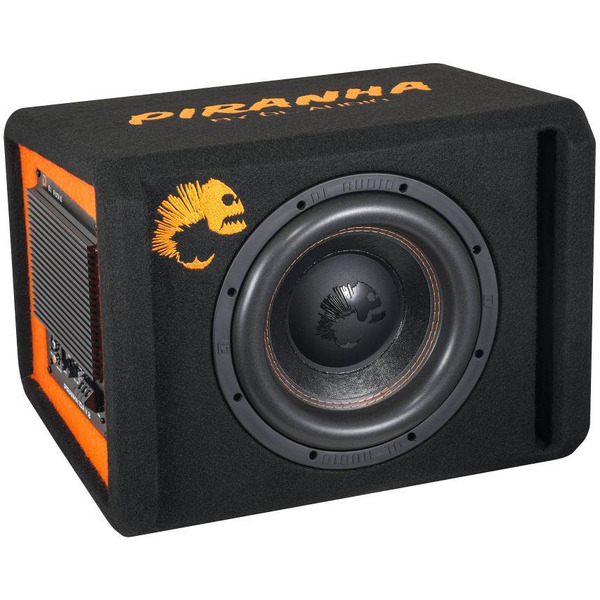 Сабвуфер DL Audio Piranha 10A V2 Black