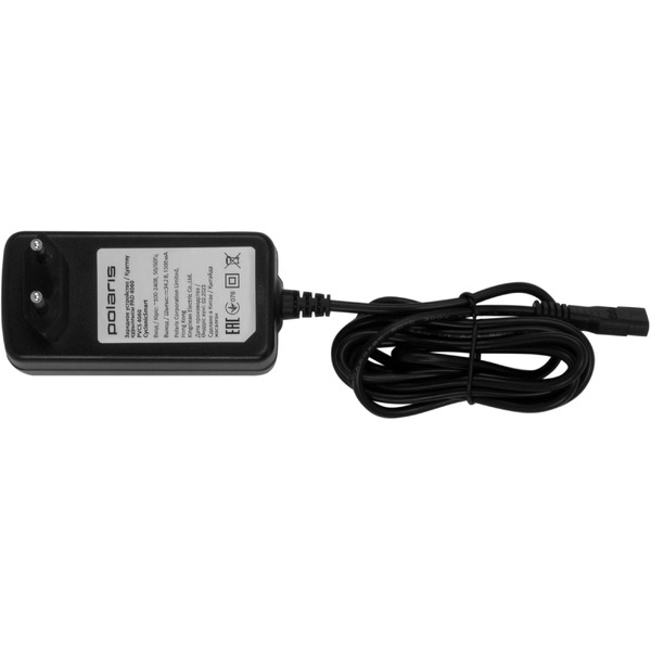 Пылесос портативный POLARIS PVCS 4070 Wi-Fi IQ HOME (белый)