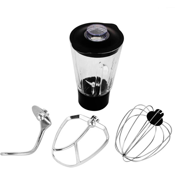 Кухонная машина KITFORT КТ-1339-1 (серебристый металлик)