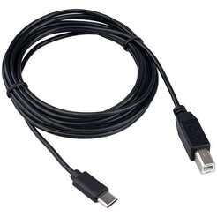 Кабель Гарнизон GCC-USB2-CMBM-3M