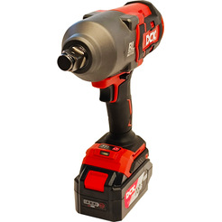 Гайковерт DCK KDPB998 (TYPE H2K) с 2-мя АКБ