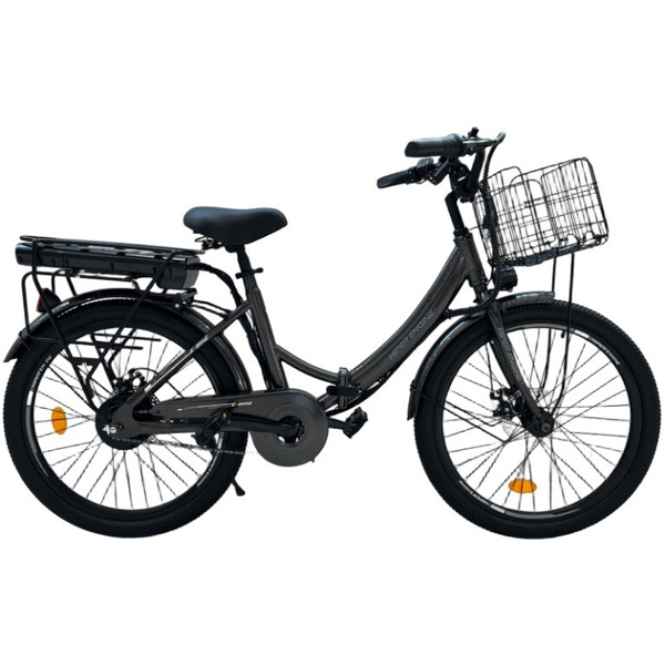 Электровелосипед HIPER Engine Fest F5 (графит)