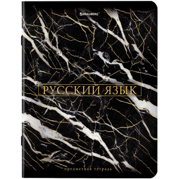 Тетради предметные BRAUBERG 404326 (КОМПЛЕКТ 12 ПРЕДМЕТОВ, 48л, SoftTouch, фольга)