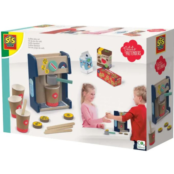Кофеварка игрушечная SES Creative 18009