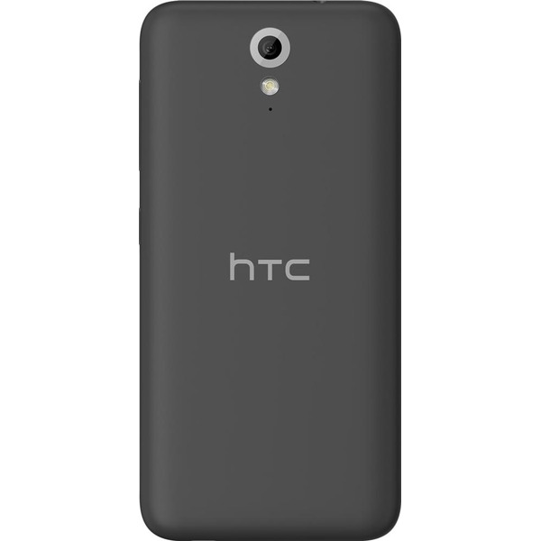 Смартфон HTC Desire 620G Dual Sim матовый серый/светло серый