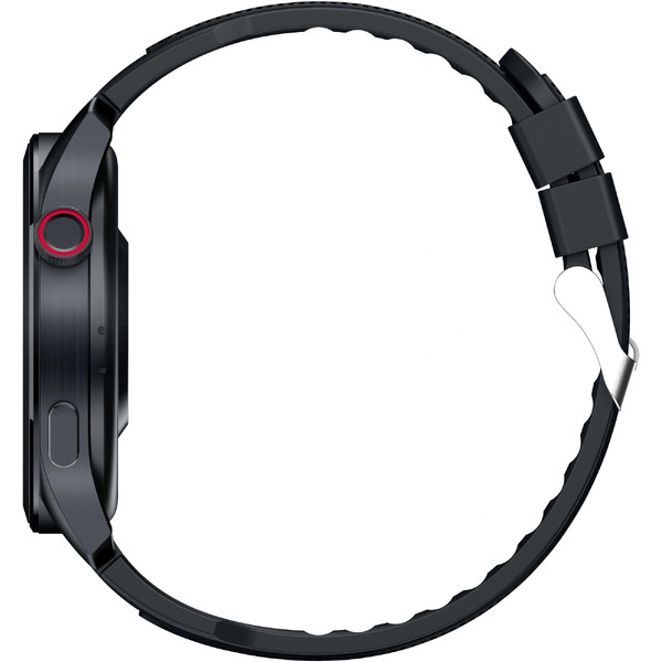 Умные часы Tecno Watch Pro 3 TSP-WP03 (черный)