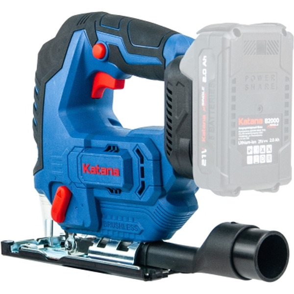 Электролобзик KATANA AL8350S (без АКБ)