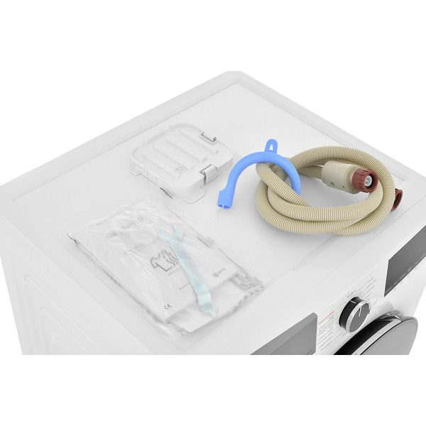 Стирально-сушильная машина GRUNDIG GW7 P510447 W