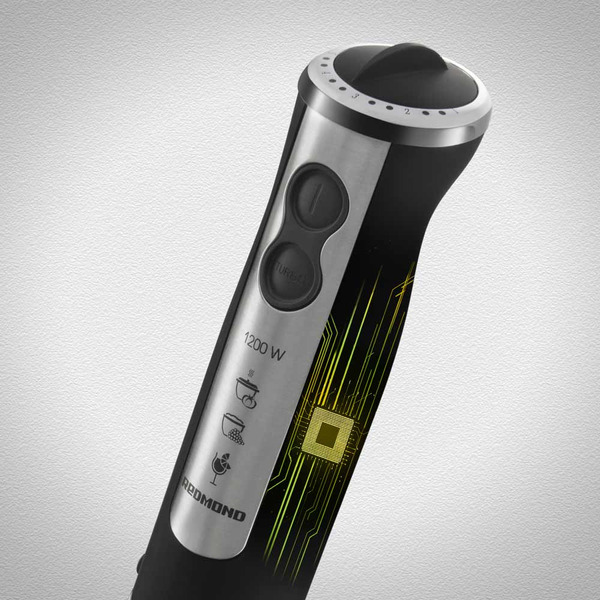 Блендер РЕДМОНД BH405 (Черный)