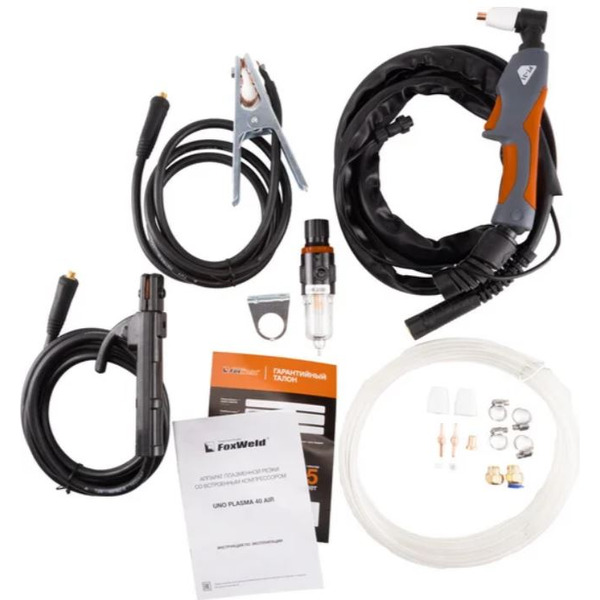 Сварочный инвертор FoxWeld Uno Plasma 40 Air 9412