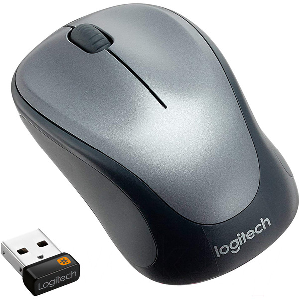 Мышь Logitech Wireless Mouse M235