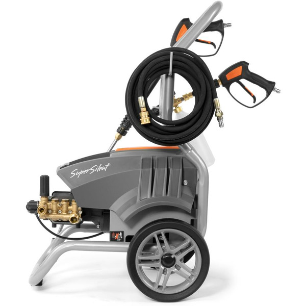 Мойка высокого давления Daewoo Power DAW 2500SW