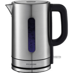 Электрический чайник Hyundai HYK-S2506 (серебристый)
