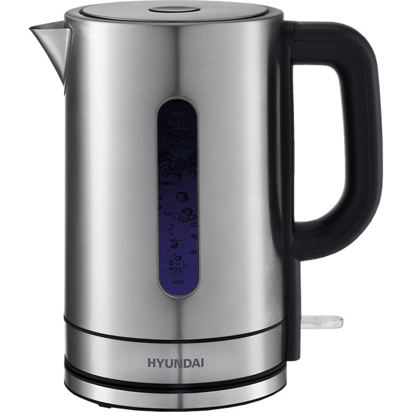 Электрический чайник Hyundai HYK-S2506 (серебристый)