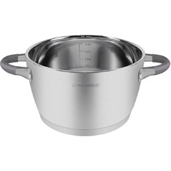 Кастрюля MAUNFELD Leona MF40LN01CR